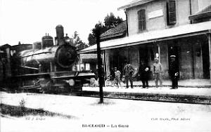 Saint-Cloud - Gare